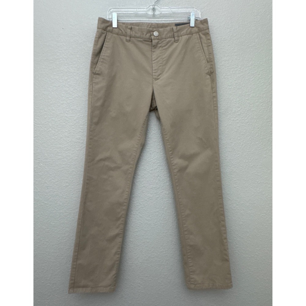 Bonobos Pants Khaki Tailored Fit Chino Men's Size 32x30